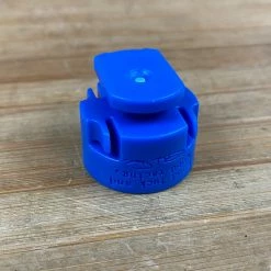 FOX Volume Spacer / Token 32 Blau -Bremse Verkaufsgeschäft IMG 2659 scaled