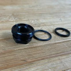 Fox Bodenschraube / Nut Bottom Assy Mit Dichtung -Bremse Verkaufsgeschäft IMG 2663 scaled