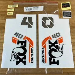 FOX 40 2021 Decal Kit Battleship Dekorbogen