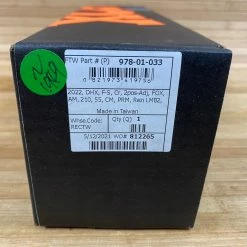 Fox DHX F-S 210 X 55 2022 Dämpfer -Bremse Verkaufsgeschäft IMG 3095