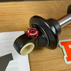 Fox DHX F-S 210 X 55 2022 Dämpfer -Bremse Verkaufsgeschäft IMG 3098