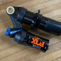 Fox DHX F-S 210 X 55 2022 Dämpfer -Bremse Verkaufsgeschäft IMG 3100
