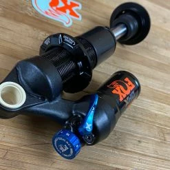 Fox DHX F-S 210 X 55 2022 Dämpfer -Bremse Verkaufsgeschäft IMG 3101