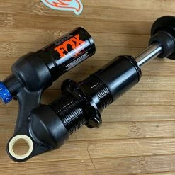 Fox DHX F-S 210 X 55 2022 Dämpfer -Bremse Verkaufsgeschäft IMG 3102