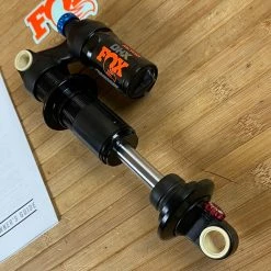 Fox DHX F-S 210 X 55 2022 Dämpfer -Bremse Verkaufsgeschäft IMG 3103