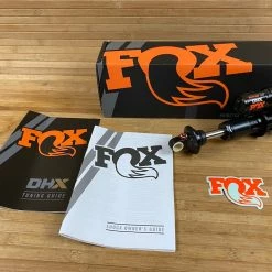 Fox DHX F-S 185 X 52,5 Trunnion 2022 Dämpfer