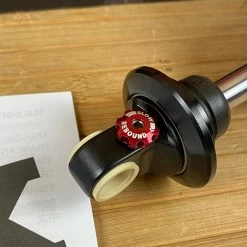 Fox DHX F-S 185 X 52,5 Trunnion 2022 Dämpfer -Bremse Verkaufsgeschäft IMG 3115