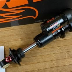 Fox DHX F-S 185 X 52,5 Trunnion 2022 Dämpfer -Bremse Verkaufsgeschäft IMG 3116