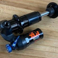 Fox DHX F-S 185 X 52,5 Trunnion 2022 Dämpfer -Bremse Verkaufsgeschäft IMG 3117