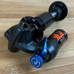 Fox DHX F-S 185 X 52,5 Trunnion 2022 Dämpfer -Bremse Verkaufsgeschäft IMG 3118