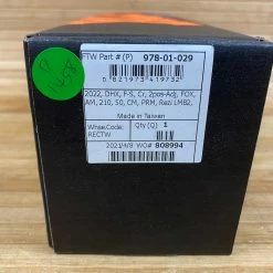 Fox DHX F-S 210 X 50 2022 Dämpfer -Bremse Verkaufsgeschäft IMG 3176