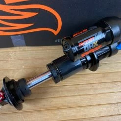Fox DHX F-S 210 X 50 2022 Dämpfer -Bremse Verkaufsgeschäft IMG 3179