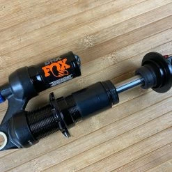 Fox DHX F-S 210 X 50 2022 Dämpfer -Bremse Verkaufsgeschäft IMG 3181