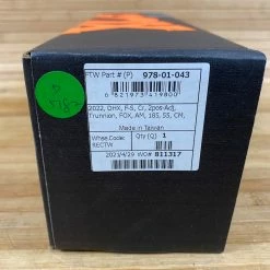 Fox DHX F-S 185 X 55 Trunnion 2022 Dämpfer -Bremse Verkaufsgeschäft IMG 3184