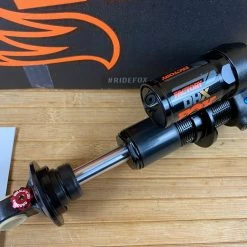 Fox DHX F-S 185 X 55 Trunnion 2022 Dämpfer -Bremse Verkaufsgeschäft IMG 3187
