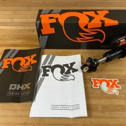 Fox DHX F-S 210 X 52,5 2022 Dämpfer