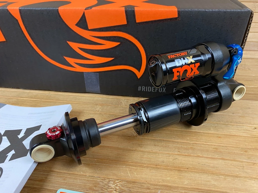 Fox DHX F-S 210 X 52,5 2022 Dämpfer 2 Fox DHX F-S 210 X 52,5 2022 Dämpfer – Bild 2