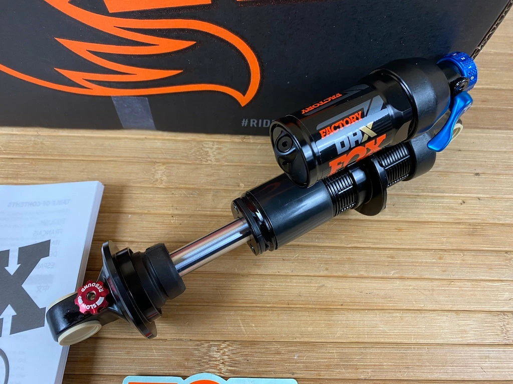 Fox DHX F-S 210 X 52,5 2022 Dämpfer 3 Fox DHX F-S 210 X 52,5 2022 Dämpfer – Bild 3