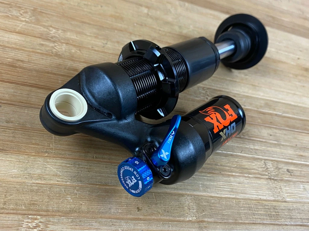 Fox DHX F-S 210 X 52,5 2022 Dämpfer 6 Fox DHX F-S 210 X 52,5 2022 Dämpfer – Bild 6