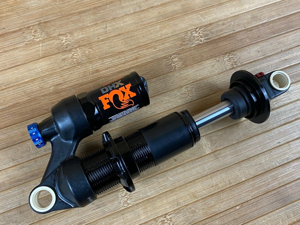 Fox DHX F-S 210 X 52,5 2022 Dämpfer 7 Fox DHX F-S 210 X 52,5 2022 Dämpfer – Bild 7
