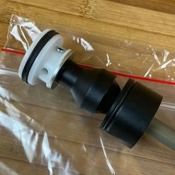 Fox 36 Rythm Air Shaft Kit 180mm 2019 -Bremse Verkaufsgeschäft IMG 3285