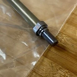 Fox 36 Rythm Air Shaft Kit 180mm 2019 -Bremse Verkaufsgeschäft IMG 3287