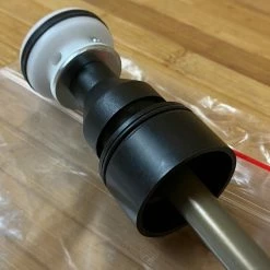 Fox 36 Rythm Air Shaft Kit 180mm 2019 -Bremse Verkaufsgeschäft IMG 3288