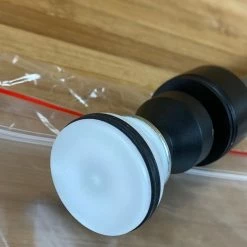 Fox 36 Rythm Air Shaft Kit 180mm 2019 -Bremse Verkaufsgeschäft IMG 3289