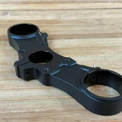 Fox 40 2021 Brücke Oben 56mm Rake Flat Upper -Bremse Verkaufsgeschäft IMG 3360