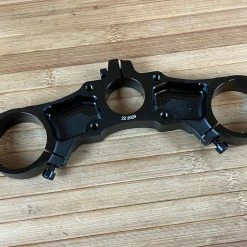 Fox 40 2021 Brücke Oben 56mm Rake Flat Upper -Bremse Verkaufsgeschäft IMG 3362