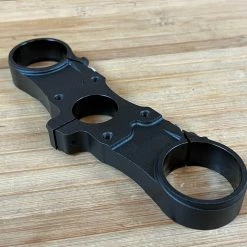 Fox 40 2021 Brücke Oben 44mm Rake Flat Upper -Bremse Verkaufsgeschäft IMG 3366