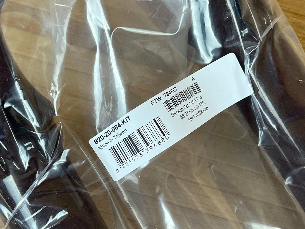 FOX 36 Casting / Lower 2021 27,5" ROOT BEER Braun 10 FOX 36 Casting / Lower 2021 27,5" ROOT BEER Braun – Bild 10