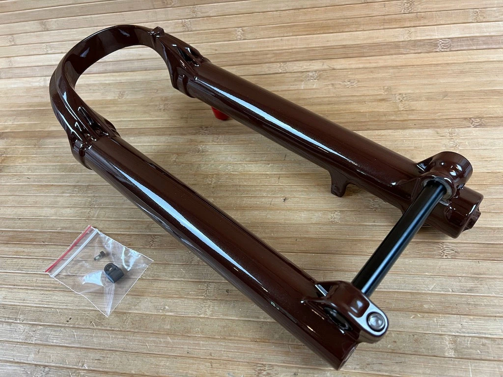 FOX 36 Casting / Lower 2021 27,5" ROOT BEER Braun 7 FOX 36 Casting / Lower 2021 27,5" ROOT BEER Braun – Bild 7