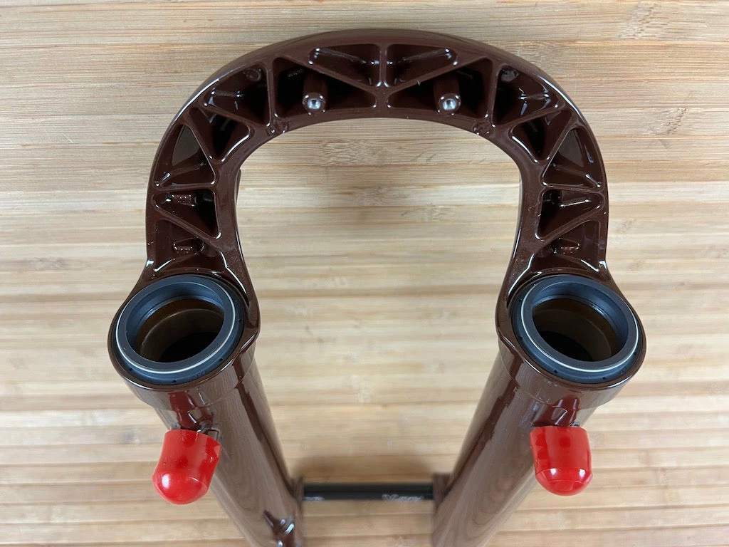 FOX 36 Casting / Lower 2021 27,5" ROOT BEER Braun 3 FOX 36 Casting / Lower 2021 27,5" ROOT BEER Braun – Bild 3