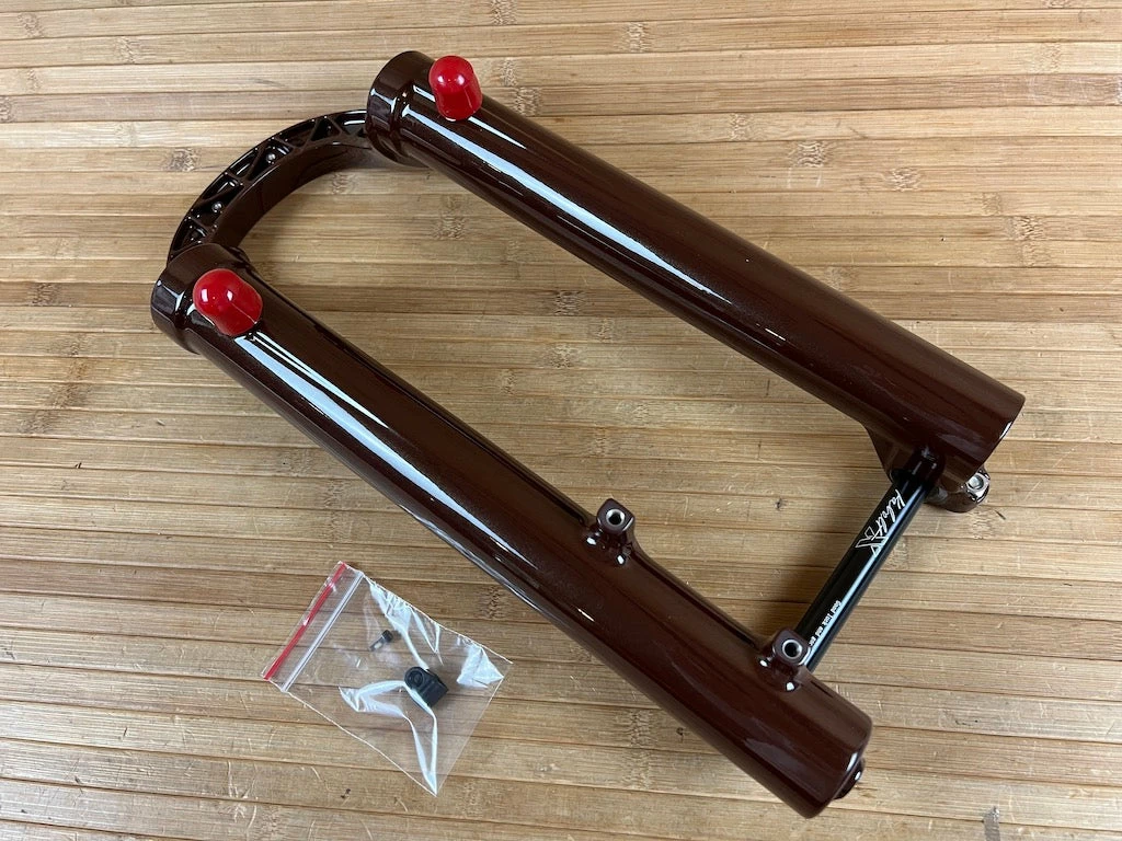 FOX 36 Casting / Lower 2021 27,5" ROOT BEER Braun 6 FOX 36 Casting / Lower 2021 27,5" ROOT BEER Braun – Bild 6