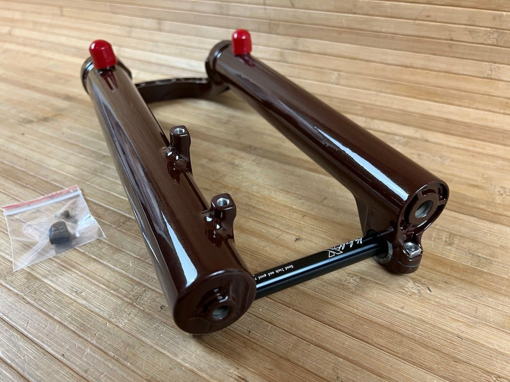 FOX 36 Casting / Lower 2021 27,5" ROOT BEER Braun 5 FOX 36 Casting / Lower 2021 27,5" ROOT BEER Braun – Bild 5