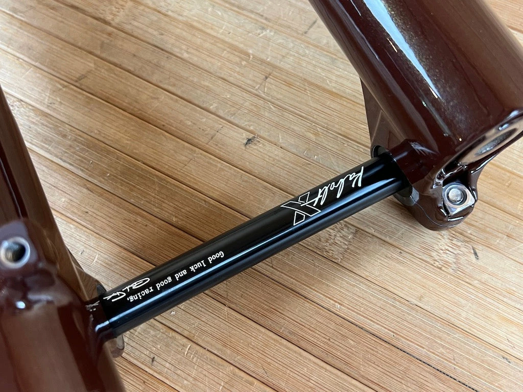 FOX 36 Casting / Lower 2021 27,5" ROOT BEER Braun 4 FOX 36 Casting / Lower 2021 27,5" ROOT BEER Braun – Bild 4