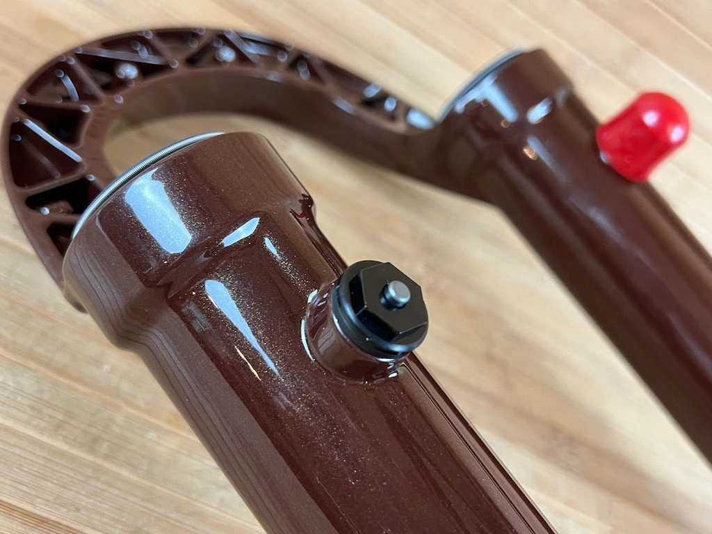 FOX 36 Casting / Lower 2021 27,5" ROOT BEER Braun 2 FOX 36 Casting / Lower 2021 27,5" ROOT BEER Braun – Bild 2