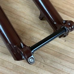 FOX 36 Casting / Lower 2021 29" ROOT BEER Braun -Bremse Verkaufsgeschäft IMG 3427 86a30b67 d8bf 4075 86d6 491254e5284d