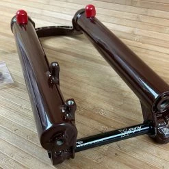 FOX 36 Casting / Lower 2021 29" ROOT BEER Braun -Bremse Verkaufsgeschäft IMG 3430 08973672 a968 42e1 8703 7a0112493778