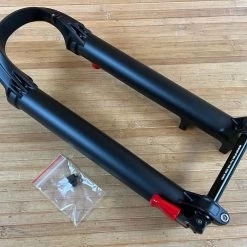 FOX 36 Casting / Lower 2021 29" Matte Black Boost