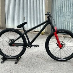 Ns-bikes NS Bikes Movement 1 Alloy DJ-Expert Dirt Komplettbike Black