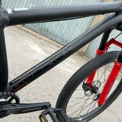 Ns-bikes NS Bikes Movement 1 Alloy DJ-Expert Dirt Komplettbike Black -Bremse Verkaufsgeschäft IMG 3617 b62590f7 19af 4980 86c2 f5610eeac54e