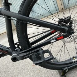 Ns-bikes NS Bikes Movement 1 Alloy DJ-Expert Dirt Komplettbike Black -Bremse Verkaufsgeschäft IMG 3625