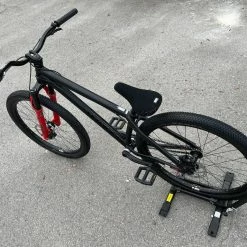 Ns-bikes NS Bikes Movement 1 Alloy DJ-Expert Dirt Komplettbike Black -Bremse Verkaufsgeschäft IMG 3626