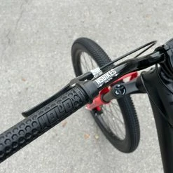 Ns-bikes NS Bikes Movement 1 Alloy DJ-Expert Dirt Komplettbike Black -Bremse Verkaufsgeschäft IMG 3627