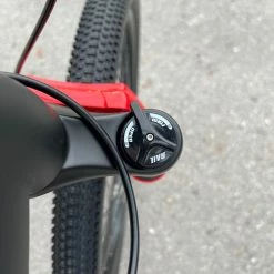 Ns-bikes NS Bikes Movement 1 Alloy DJ-Expert Dirt Komplettbike Black -Bremse Verkaufsgeschäft IMG 3629