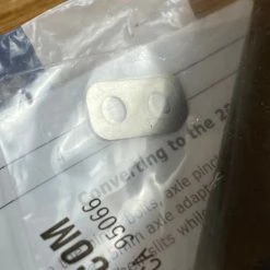 FOX 36 20mm Axle Conversion Kit Steckachse -Bremse Verkaufsgeschäft IMG 3669