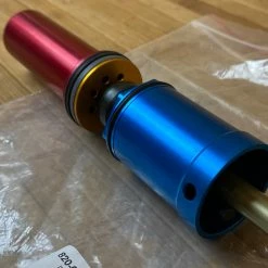FOX 40 Air Shaft Assy Kit 203mm Float NA 2.1 2019 -Bremse Verkaufsgeschäft IMG 3687
