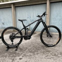 Ns-bikes NS Bikes E-Fine 2 160 Mullet Gr. L E-Bike Komplettbike